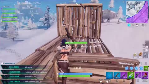 making kids quit fornite
