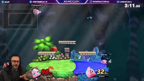 Super T-bag brothers