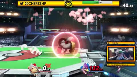 And Ryan had the lead too...