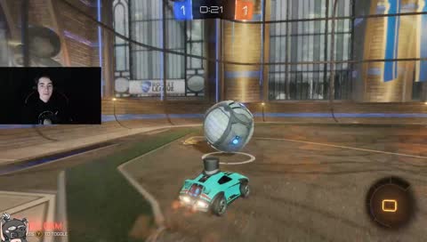 Chad beats me if I don't clip