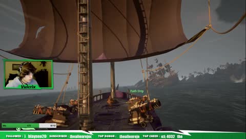 ghostship op