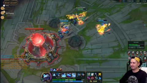 Tilted Anivia
