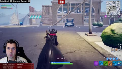 Sneaky snipe