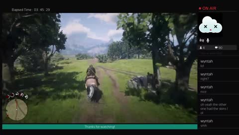 Don't text and ride Kat