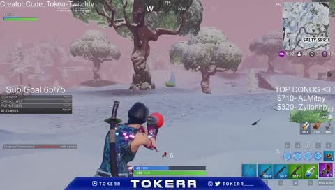 Bloom at it's finest