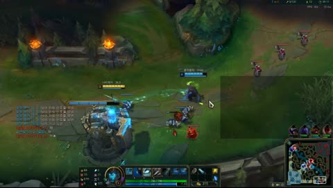 CS 못먹는것 보소 깔깔깔