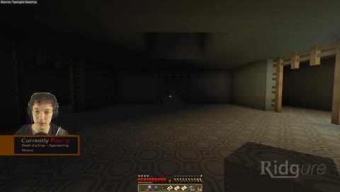 again nothing happened?