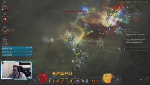 Talion, densité et ficelle [Madness inside]