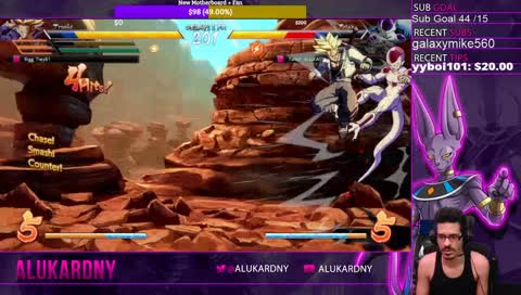 broly glitch