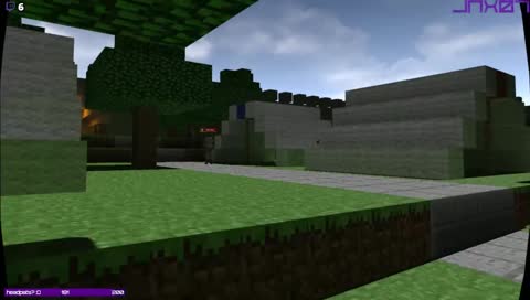 Is there something you want to tell us JNX?