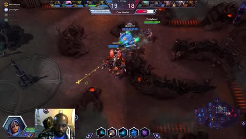 You can’t kill gazlowe!