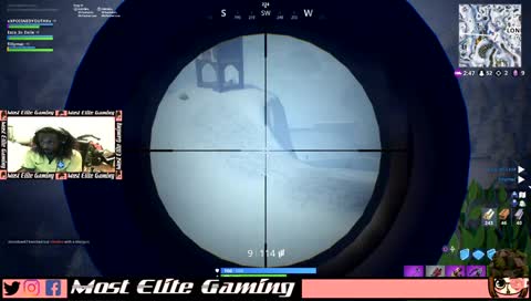 Most Elite Gaming FortKills