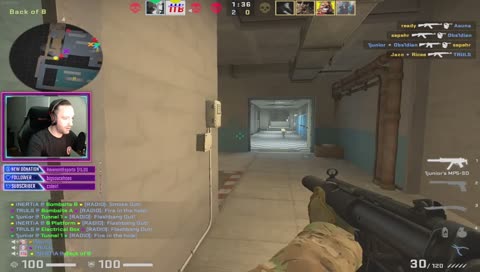 The MP5 is trash but iNERTiA isnt