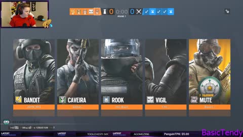 Weird Sayings and Vigil loving Rook.