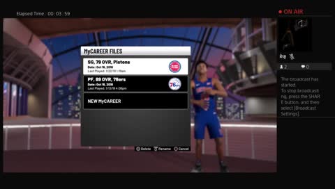 Any deleted 95 overall