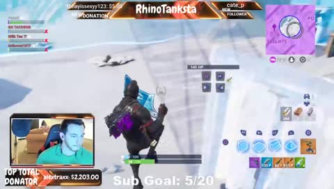 Rhino is a God