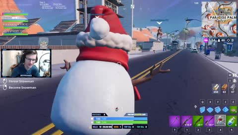 "Let me lick that frosting off your stomach, come here boyy" ;)