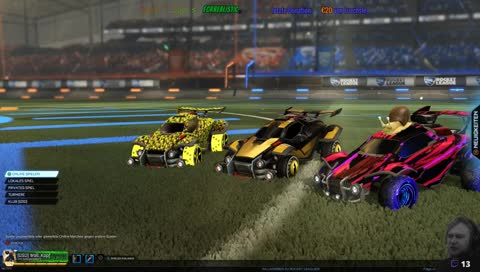 Wolle äähh Füchsle