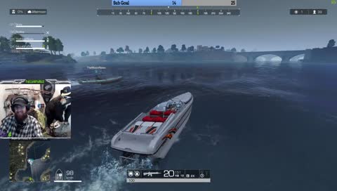 Boat Stunts