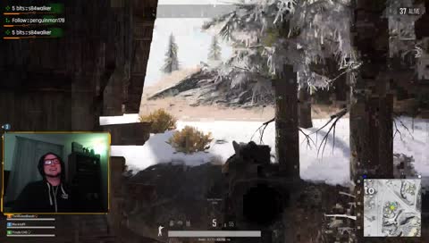 Dem boys are back at it