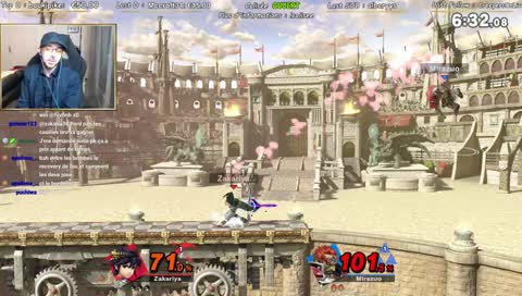 Never understimate Ganon