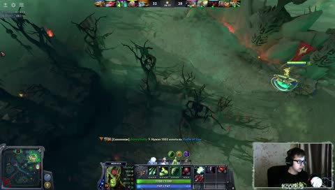 У меня лагает да ?