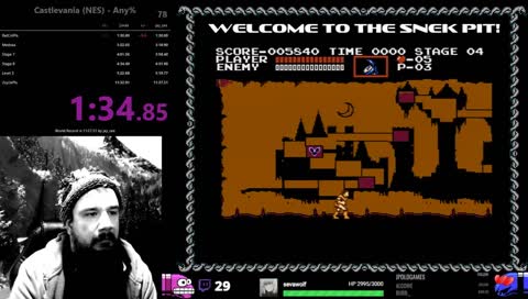 WR Attempts in a nutshell :p