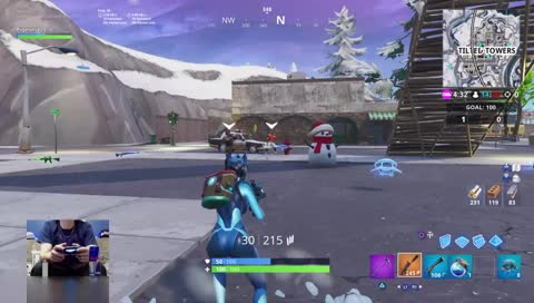 Tuesday night dance off