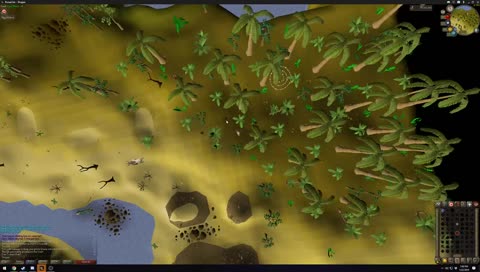 Monkey Corpse monkaS