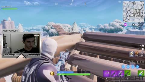 the ultimate third party