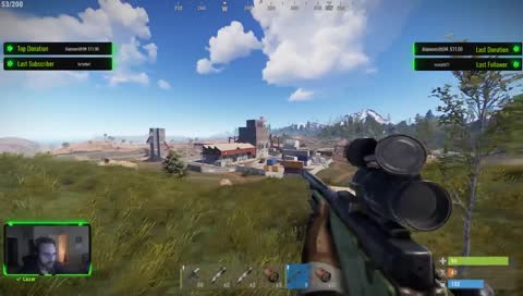 Threading the Needle