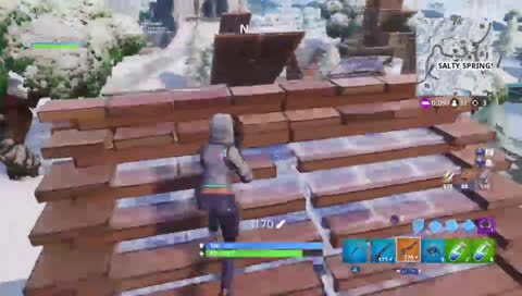 Dominic gets epic no scope with heavy sniper