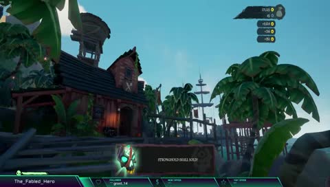 Gavin's says very no Christian word