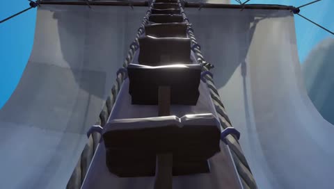 "I'm going back to my bell where I belong"