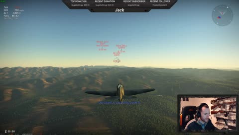 Mid Air Antics