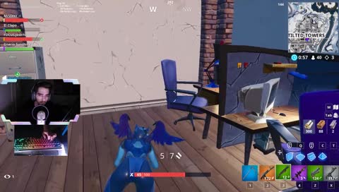 Hide and Seek and clutch res