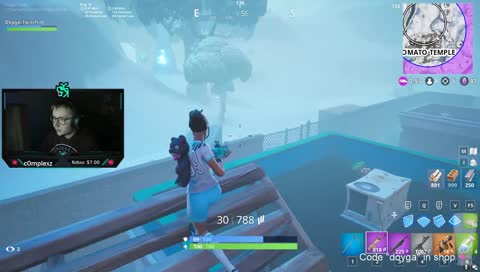 FORTNITE ZOMBIE EFFECTS