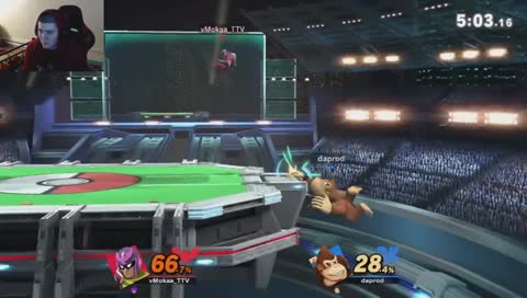 Prod getting his butt whoop yus