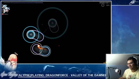 ADAM SAYS A BAD WORD