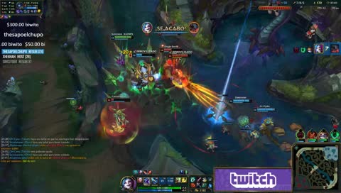 PENTAKILL CTM