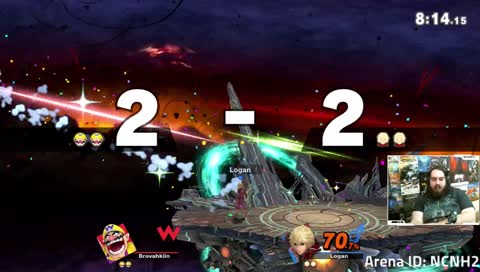 Just Wario things