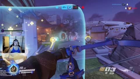 No Genji Ult Tonight