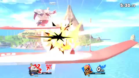 falcon bread and butter