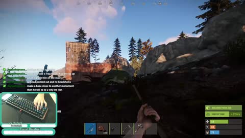 when ur enemy is legaly blind