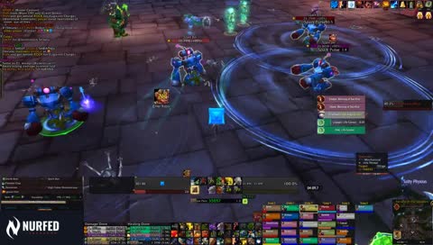 Mass Bots