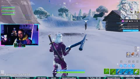 "Who is Squatingdog? He's THE Guy"