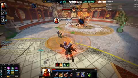 Trash Player Plays Busted God