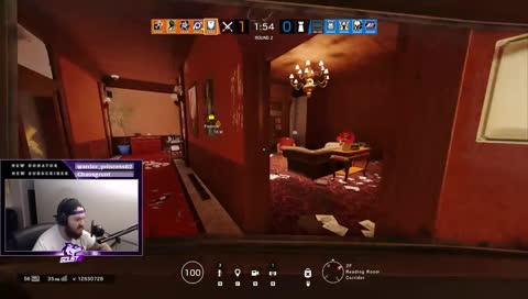 Frost trap right there btw