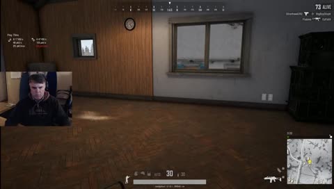 Heh... Nobody saw that.