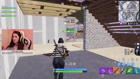 "i saved your AHHHHHHHHH"